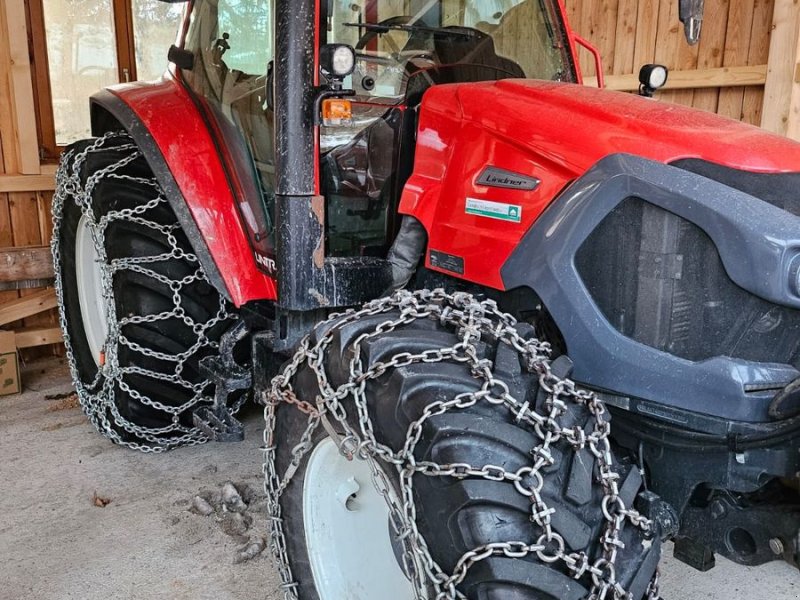 Traktor van het type Lindner Lintrac 115 LS, Gebrauchtmaschine in Judenburg