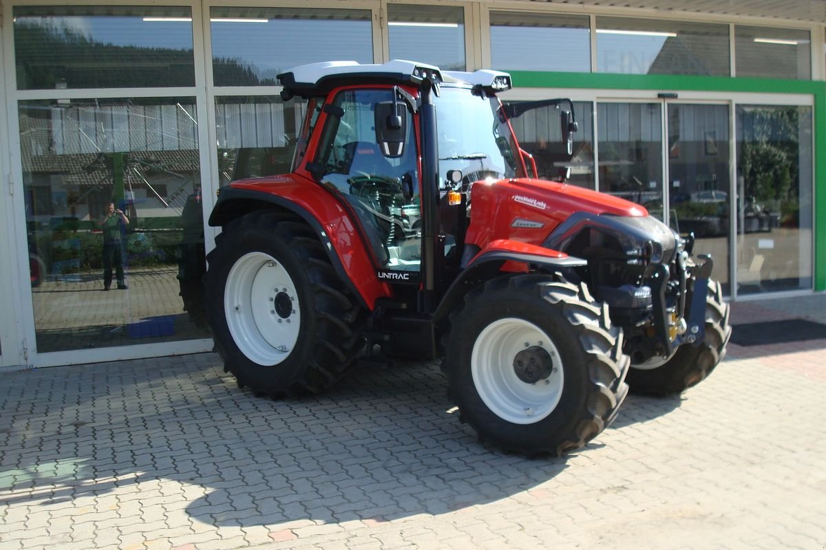 Traktor του τύπου Lindner Lintrac 115 LS, Gebrauchtmaschine σε Judenburg (Φωτογραφία 2)