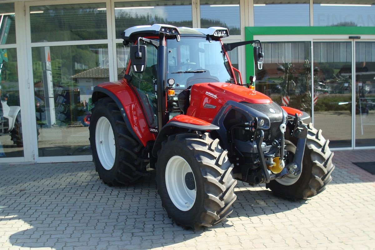 Traktor typu Lindner Lintrac 115 LS, Gebrauchtmaschine w Judenburg (Zdjęcie 1)