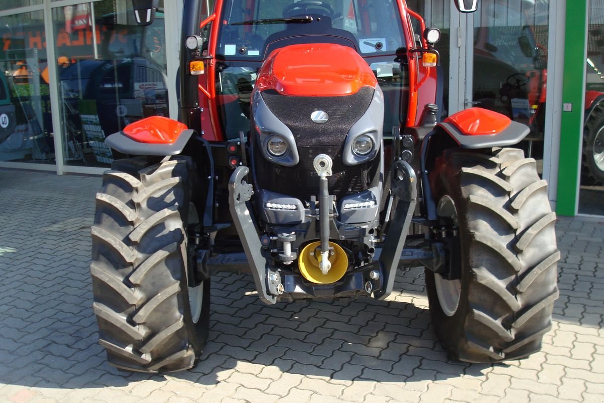 Traktor typu Lindner Lintrac 115 LS, Gebrauchtmaschine w Judenburg (Zdjęcie 3)