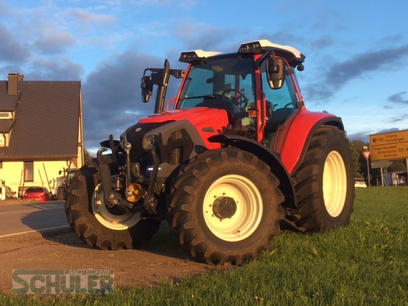 Traktor typu Lindner Lintrac 115 LS, Neumaschine v St. Märgen (Obrázek 2)