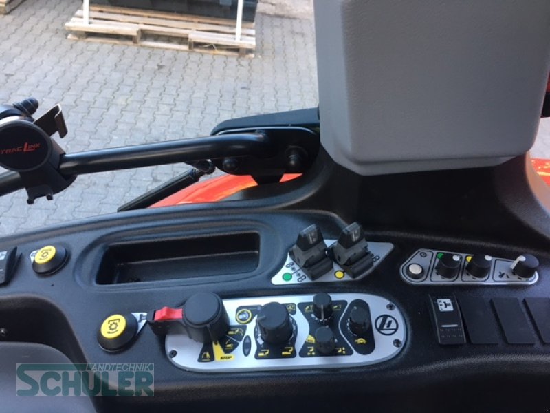 Traktor za tip Lindner Lintrac 115 LS, Neumaschine u St. Märgen (Slika 4)