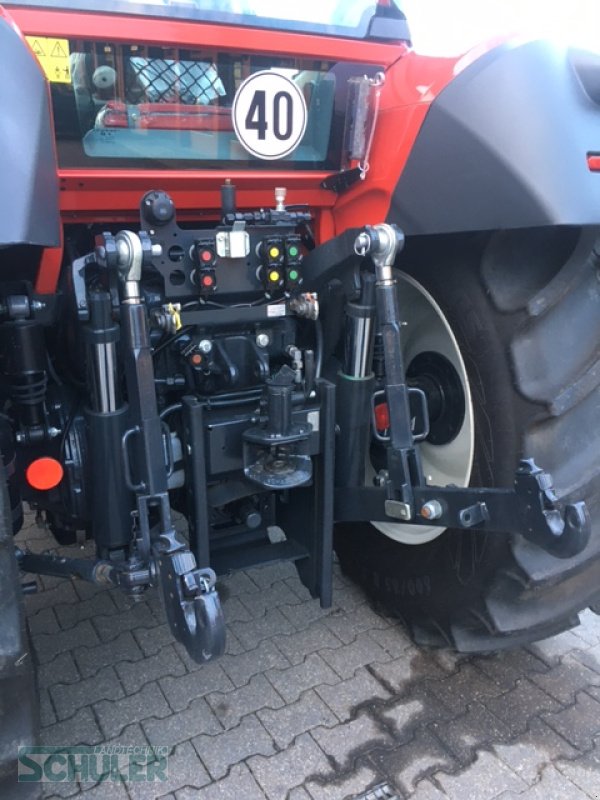 Traktor typu Lindner Lintrac 115 LS, Neumaschine w St. Märgen (Zdjęcie 8)