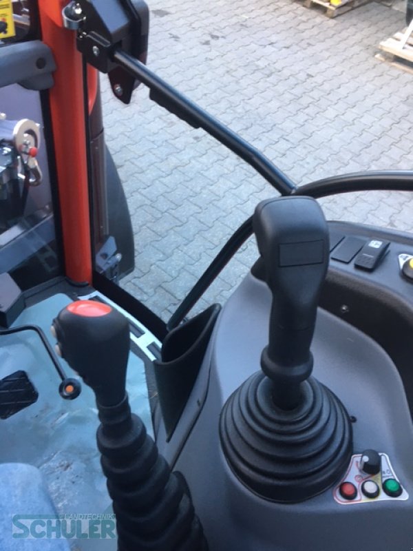 Traktor typu Lindner Lintrac 115 LS, Neumaschine w St. Märgen (Zdjęcie 11)