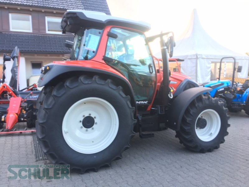 Traktor tip Lindner Lintrac 115 LS, Neumaschine in St. Märgen (Poză 12)