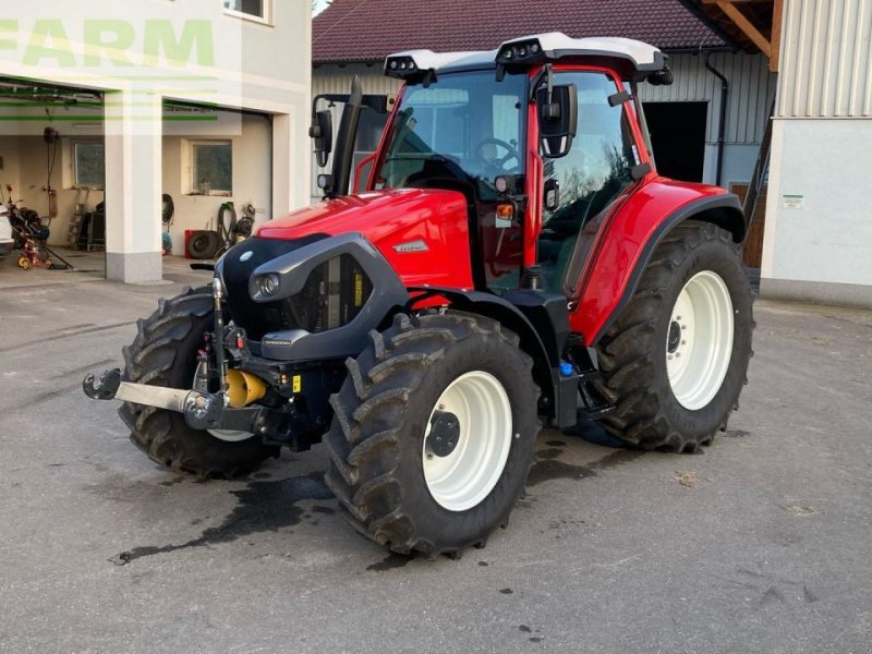 Traktor van het type Lindner Lintrac 115 LS, Gebrauchtmaschine in REDLHAM (Foto 1)