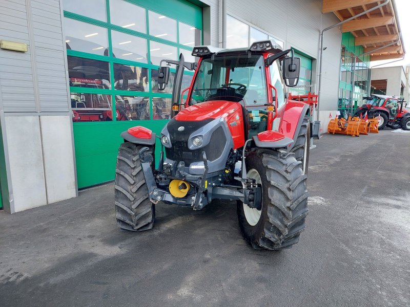 Traktor van het type Lindner Lintrac 115 LS, Vorführmaschine in Tamsweg