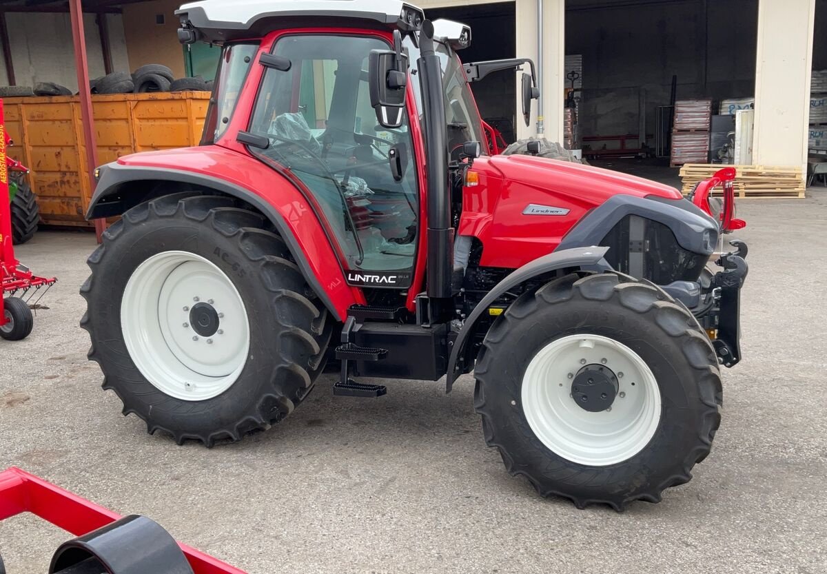 Traktor a típus Lindner Lintrac 115 LS, Neumaschine ekkor: Zwettl (Kép 8)