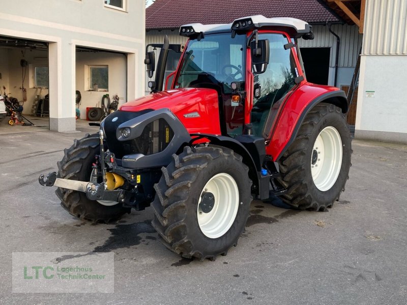 Traktor a típus Lindner Lintrac 115 LS, Vorführmaschine ekkor: Redlham (Kép 1)