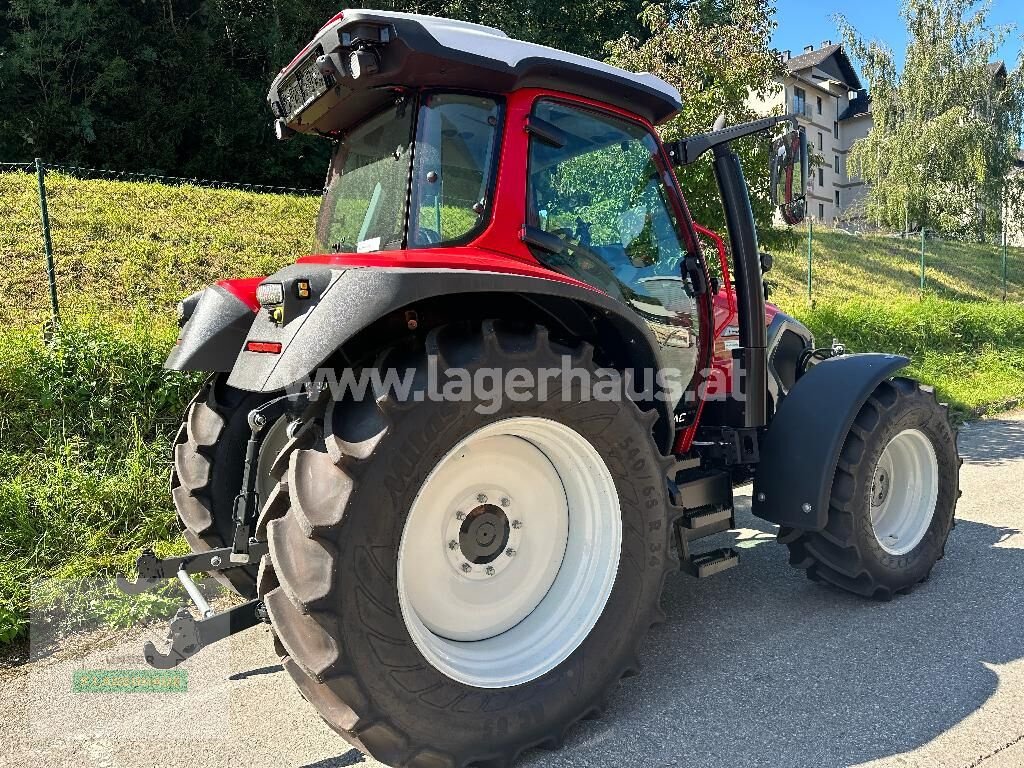 Traktor typu Lindner LINTRAC 115LS, Neumaschine w Waidhofen a. d. Ybbs (Zdjęcie 4)