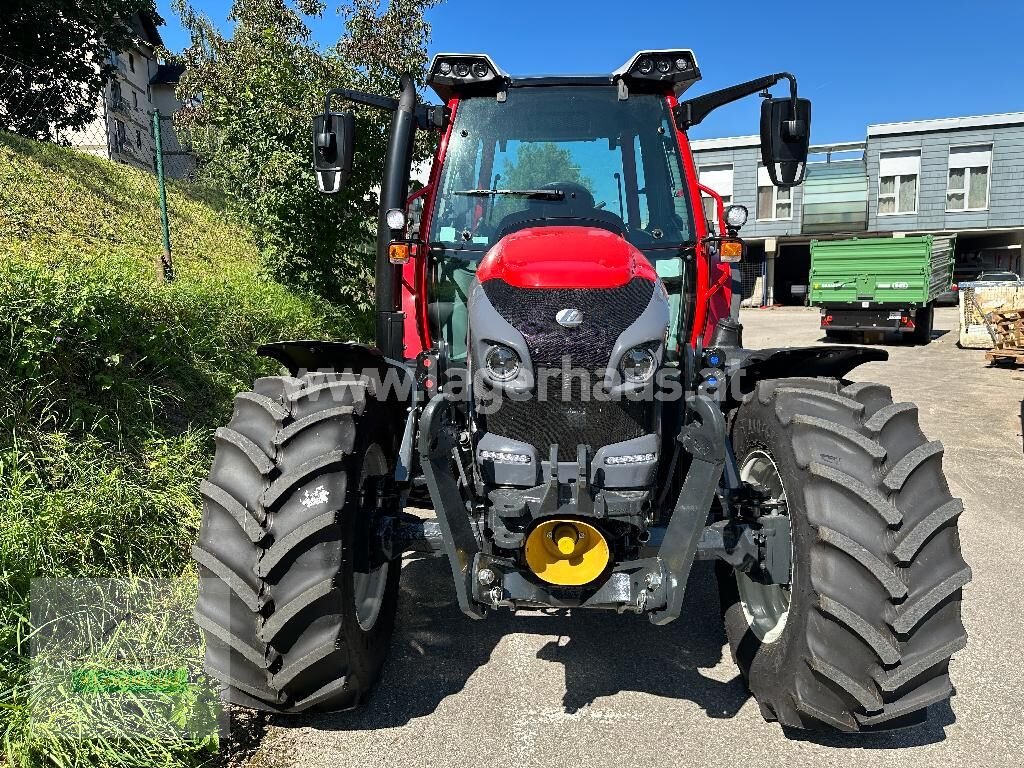 Traktor of the type Lindner LINTRAC 115LS, Neumaschine in Waidhofen a. d. Ybbs (Picture 12)