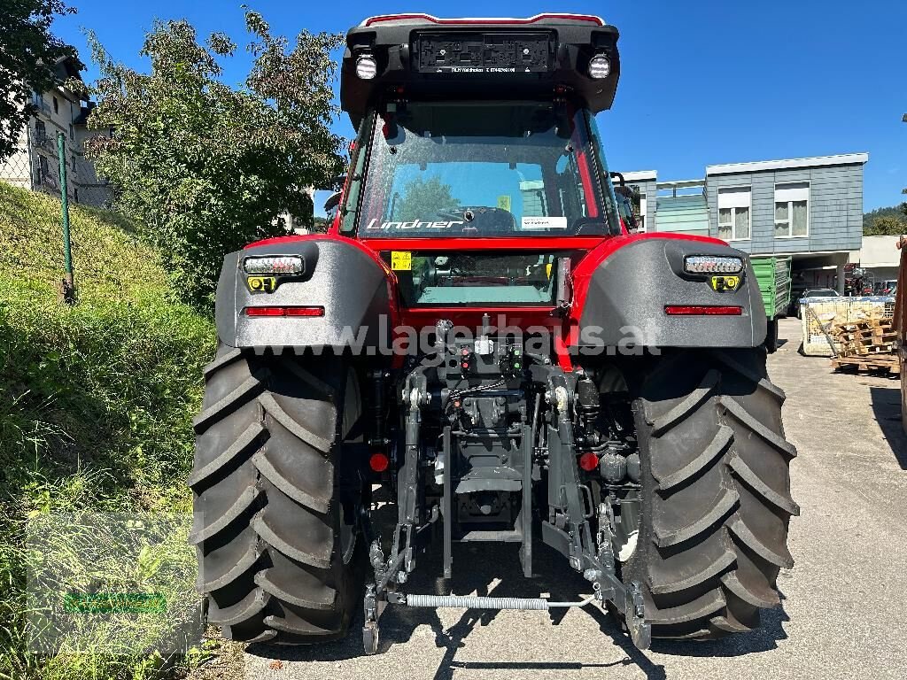 Traktor van het type Lindner LINTRAC 115LS, Neumaschine in Waidhofen a. d. Ybbs (Foto 2)