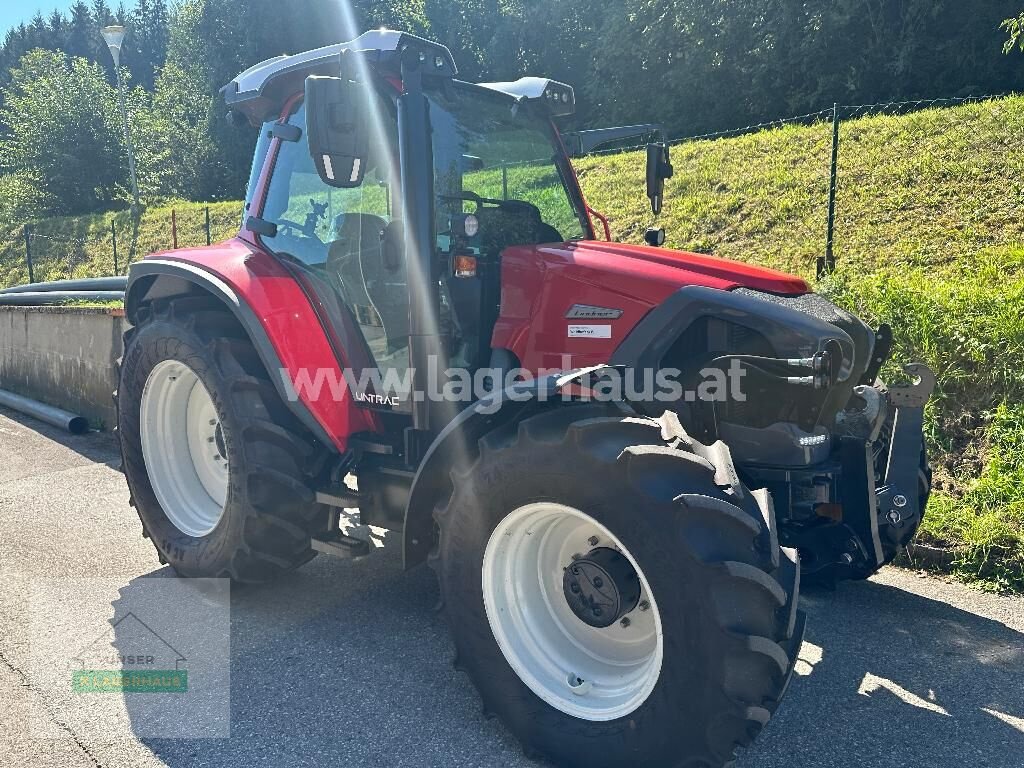 Traktor typu Lindner LINTRAC 115LS, Neumaschine w Waidhofen a. d. Ybbs (Zdjęcie 7)