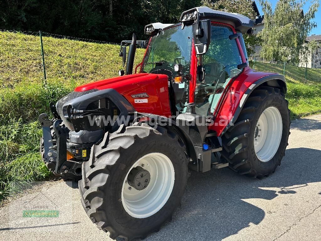 Traktor del tipo Lindner LINTRAC 115LS, Neumaschine en Waidhofen a. d. Ybbs (Imagen 1)