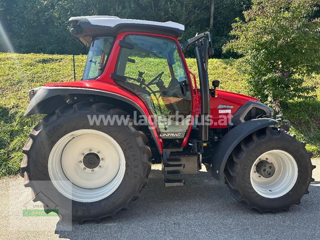 Traktor del tipo Lindner LINTRAC 115LS, Neumaschine en Waidhofen a. d. Ybbs (Imagen 5)