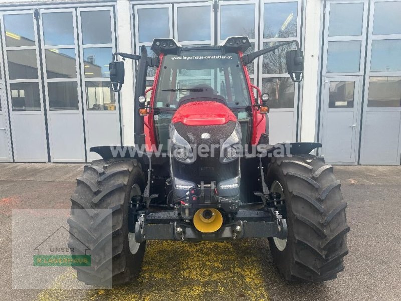 Traktor от тип Lindner LINTRAC 115LS, Gebrauchtmaschine в Waidhofen a. d. Ybbs