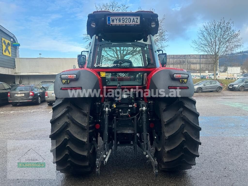 Traktor van het type Lindner LINTRAC 115LS, Gebrauchtmaschine in Waidhofen a. d. Ybbs (Foto 15)