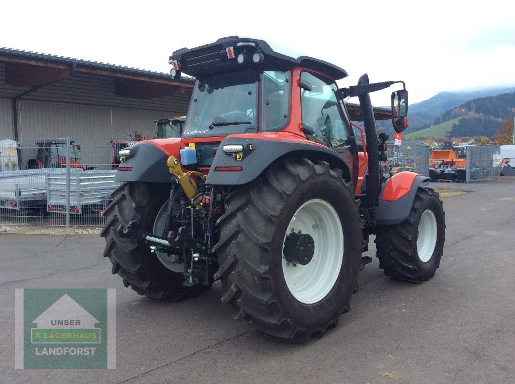 Traktor типа Lindner Lintrac 130 4-Rad-Lenkung, Neumaschine в Kobenz bei Knittelfeld (Фотография 5)