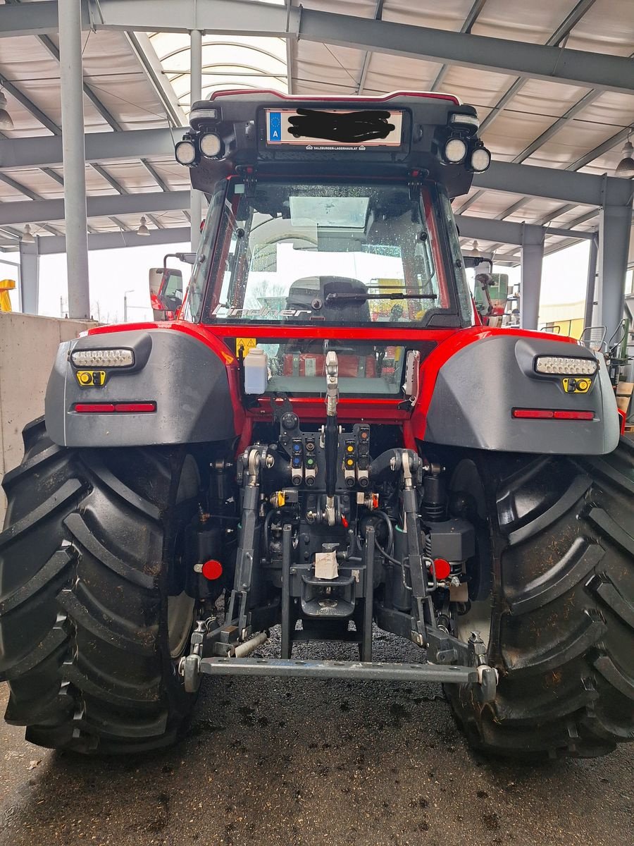 Traktor typu Lindner Lintrac 130 (Stufe 5), Vorführmaschine w Bergheim (Zdjęcie 13)