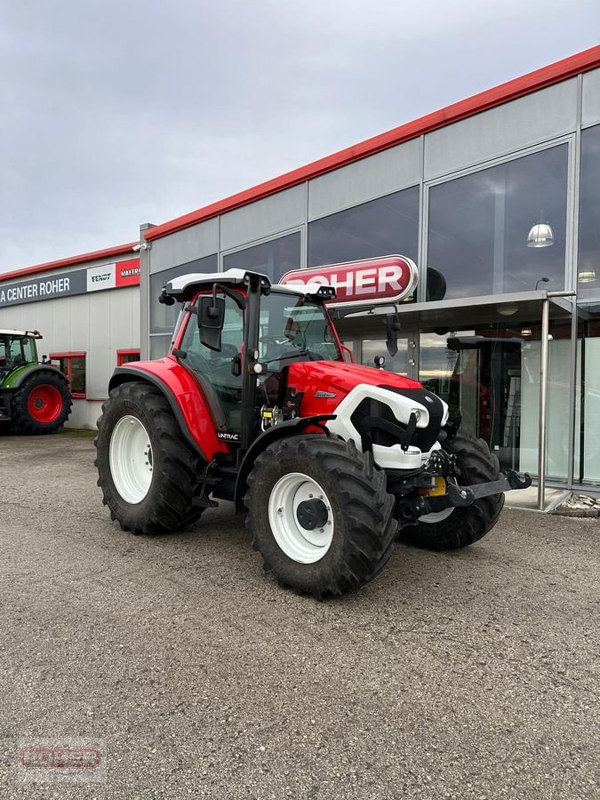 Traktor des Typs Lindner Lintrac 130 (Stufe 5), Gebrauchtmaschine in Wieselburg Land (Bild 1)