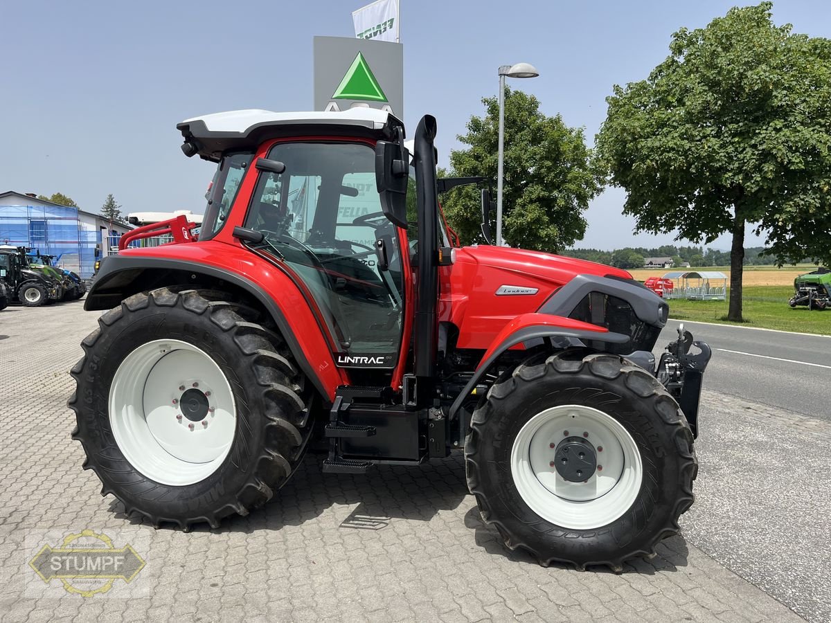 Traktor van het type Lindner Lintrac 130 (Stufe 5), Gebrauchtmaschine in Grafenstein (Foto 2)