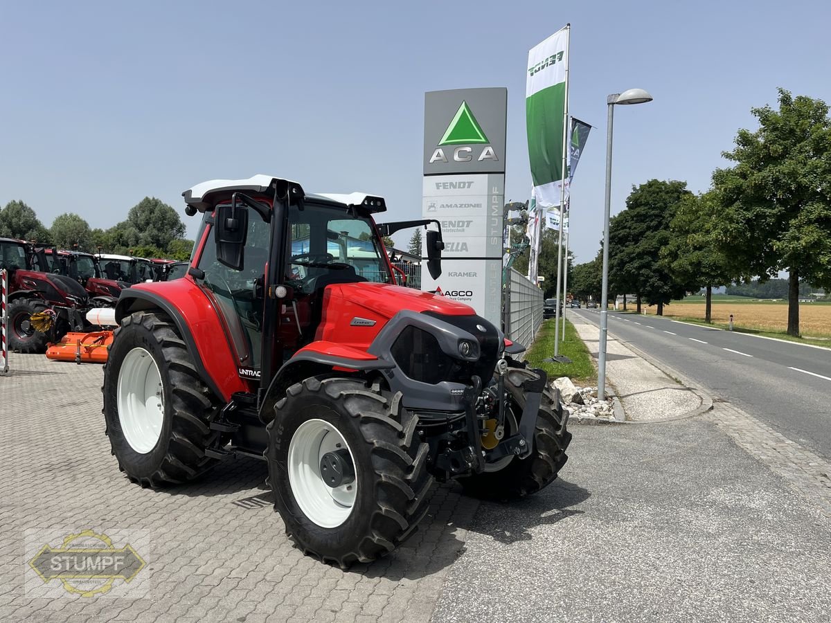 Traktor typu Lindner Lintrac 130 (Stufe 5), Gebrauchtmaschine w Grafenstein (Zdjęcie 1)