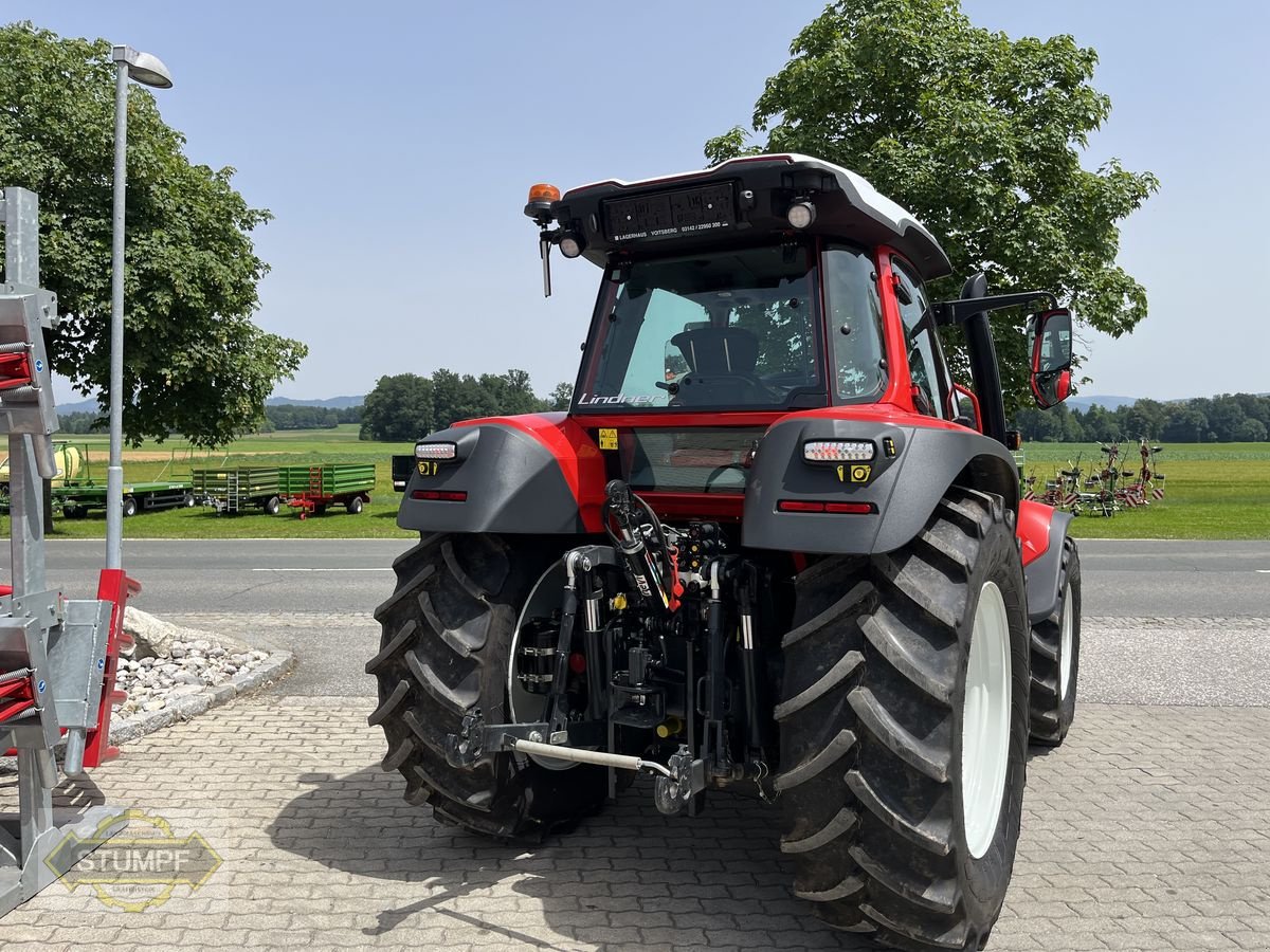 Traktor of the type Lindner Lintrac 130 (Stufe 5), Gebrauchtmaschine in Grafenstein (Picture 3)