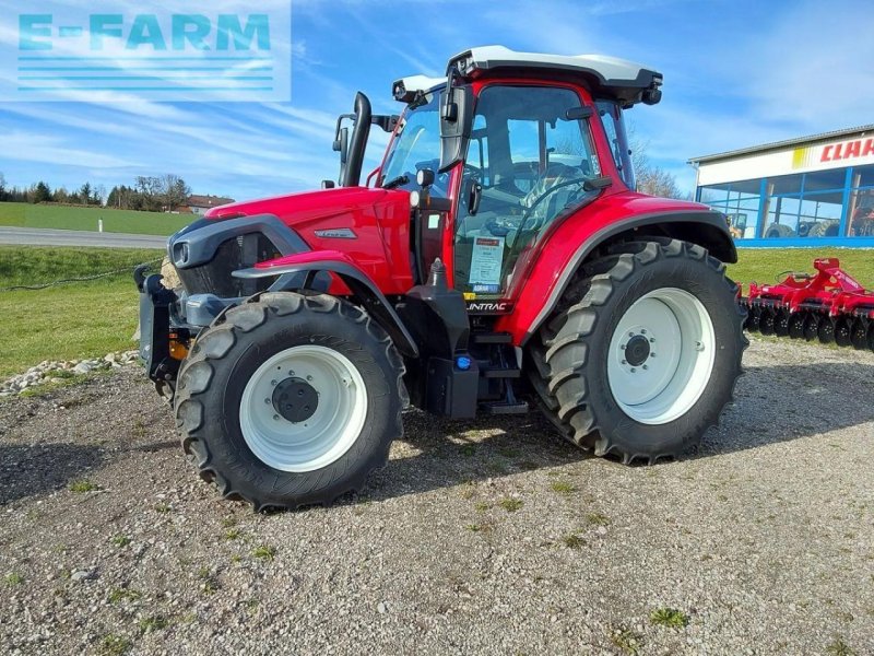 Traktor van het type Lindner lintrac 130 (stufe 5), Gebrauchtmaschine in Altenfelden (Foto 1)