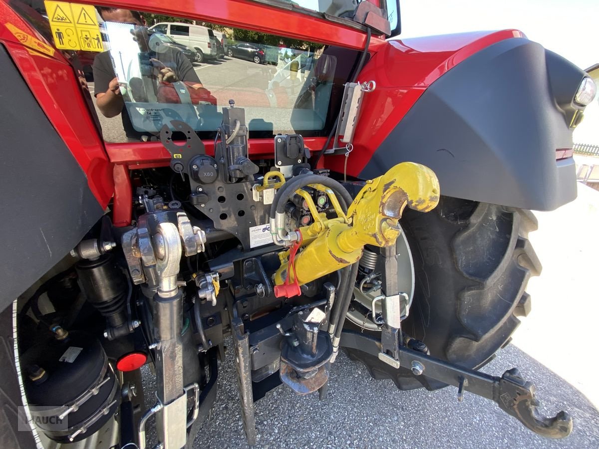 Traktor van het type Lindner Lintrac 130 (Stufe 5), Gebrauchtmaschine in Burgkirchen (Foto 11)