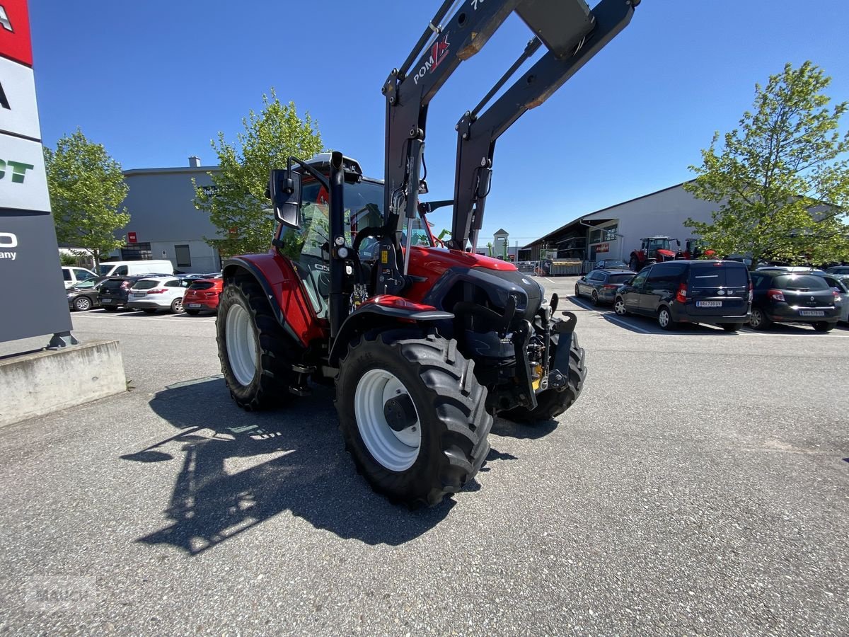 Traktor van het type Lindner Lintrac 130 (Stufe 5), Gebrauchtmaschine in Burgkirchen (Foto 3)