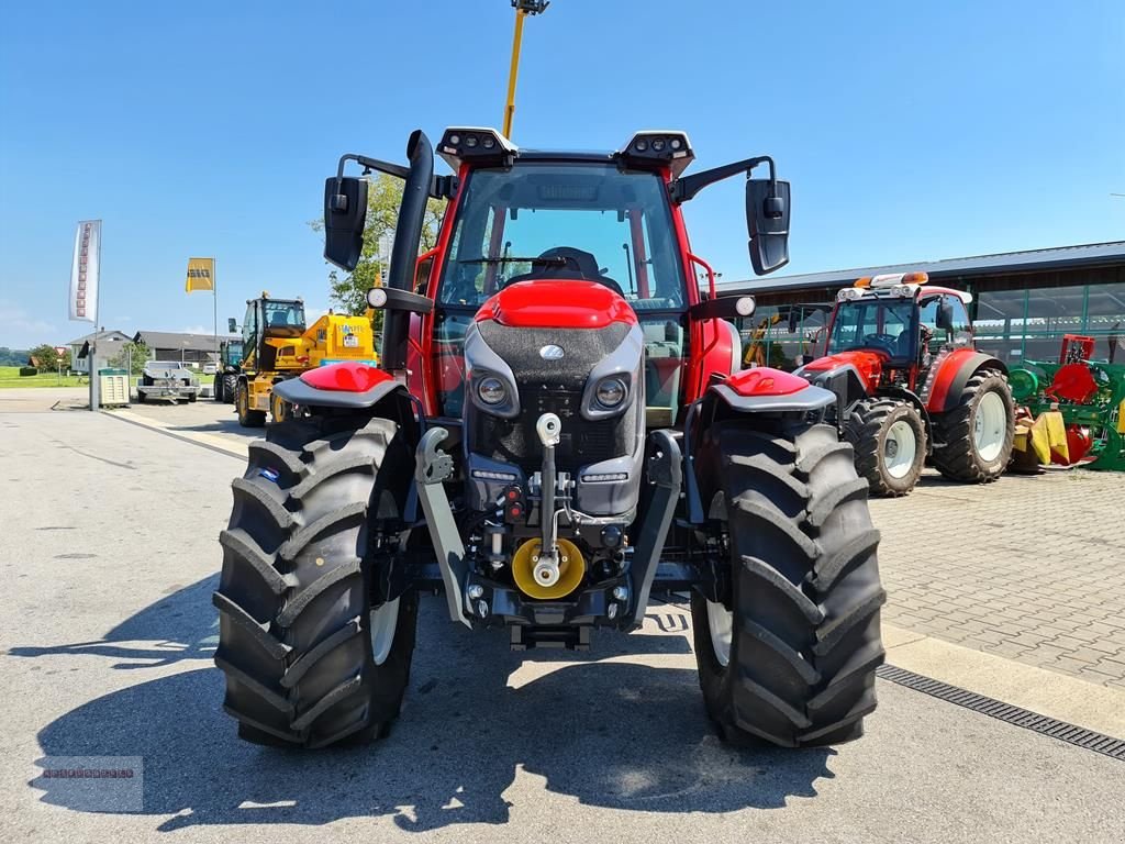 Traktor van het type Lindner Lintrac 130 (Stufe 5), Gebrauchtmaschine in Tarsdorf (Foto 8)