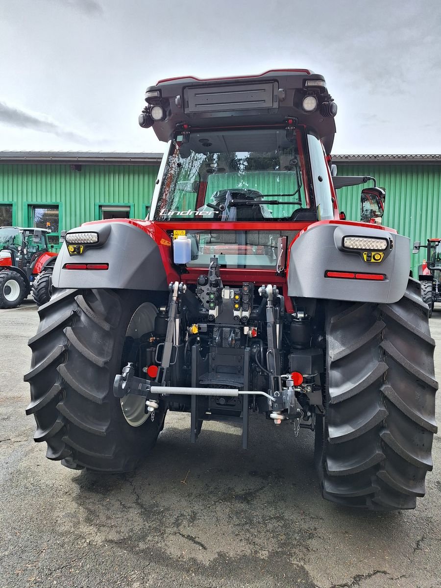 Traktor от тип Lindner Lintrac 130 (Stufe 5) 4Rad-Lenkung, Neumaschine в Bergheim (Снимка 7)