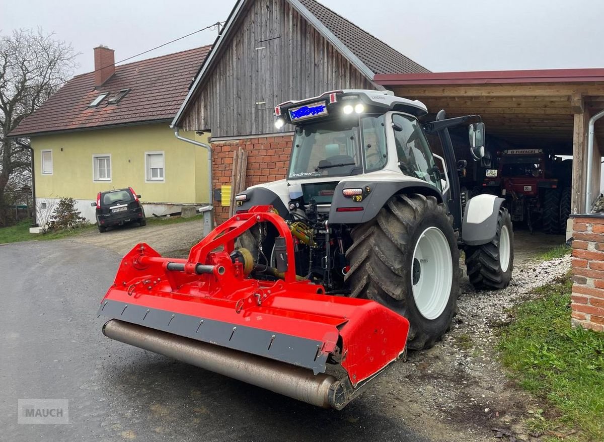 Traktor des Typs Lindner Lintrac 130 (Stufe 5) 4Rad-Lenkung, Gebrauchtmaschine in Burgkirchen (Bild 4)