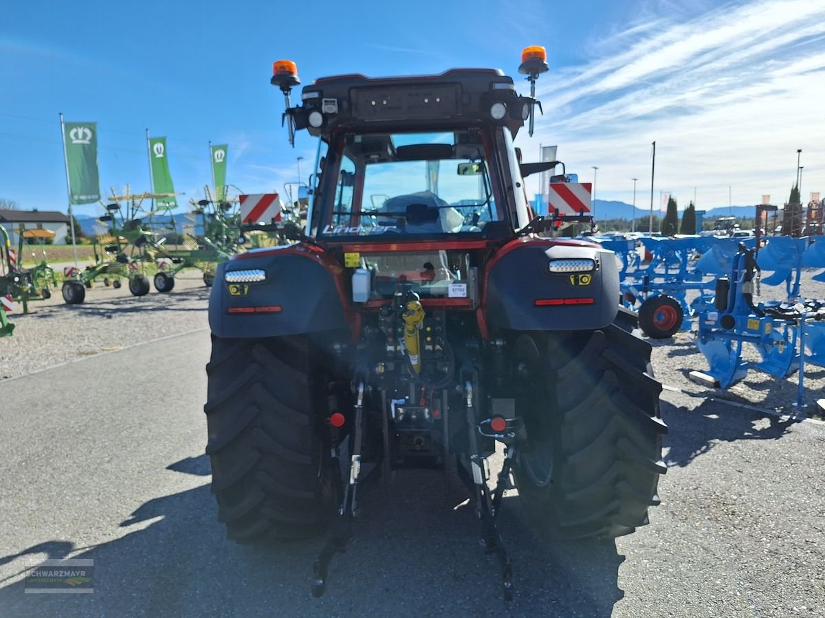 Traktor от тип Lindner Lintrac 130 (Stufe 5) 4Rad-Lenkung, Gebrauchtmaschine в Gampern (Снимка 9)