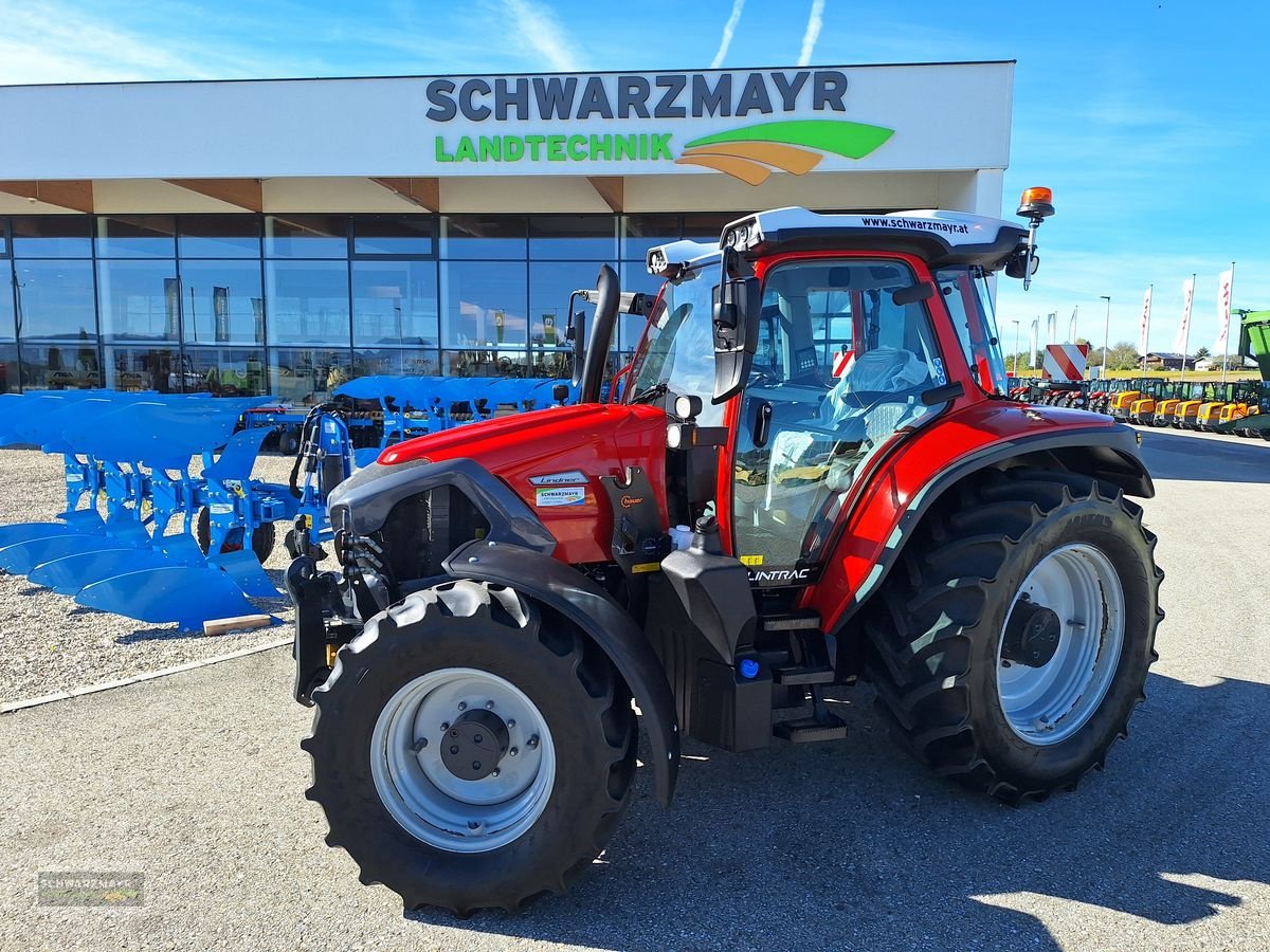 Traktor van het type Lindner Lintrac 130 (Stufe 5) 4Rad-Lenkung, Gebrauchtmaschine in Gampern (Foto 1)