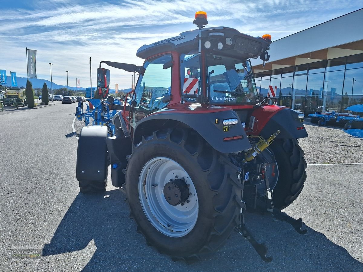 Traktor of the type Lindner Lintrac 130 (Stufe 5) 4Rad-Lenkung, Gebrauchtmaschine in Gampern (Picture 3)