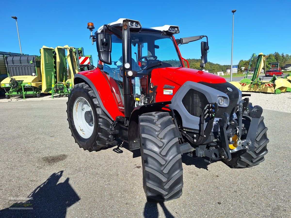 Traktor του τύπου Lindner Lintrac 130 (Stufe 5) 4Rad-Lenkung, Gebrauchtmaschine σε Gampern (Φωτογραφία 19)