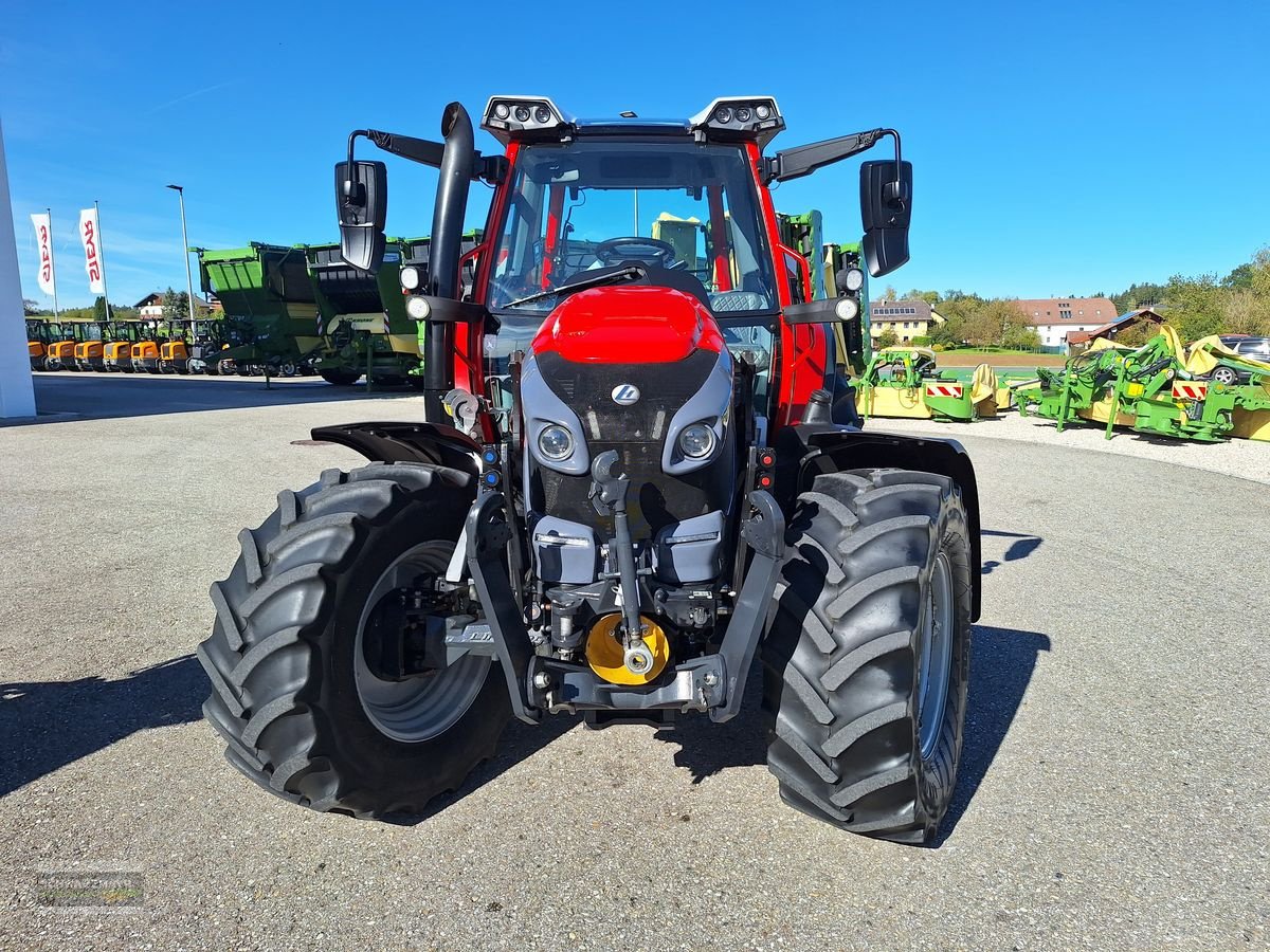 Traktor van het type Lindner Lintrac 130 (Stufe 5) 4Rad-Lenkung, Gebrauchtmaschine in Gampern (Foto 4)