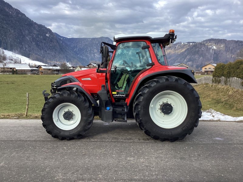 Traktor del tipo Lindner Lintrac 130 (Stufe 5) 4Rad-Lenkung, Gebrauchtmaschine en Bezau (Imagen 1)