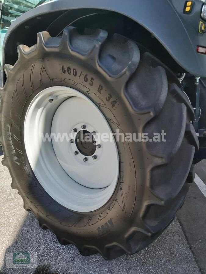 Traktor typu Lindner LINTRAC 130 WEISS, Gebrauchtmaschine w Klagenfurt (Zdjęcie 20)