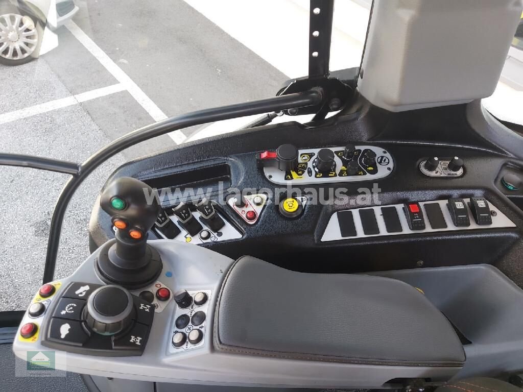 Traktor du type Lindner LINTRAC 130 WEISS, Gebrauchtmaschine en Klagenfurt (Photo 7)