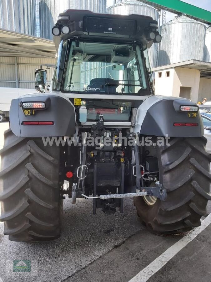 Traktor van het type Lindner LINTRAC 130 WEISS, Gebrauchtmaschine in Klagenfurt (Foto 16)