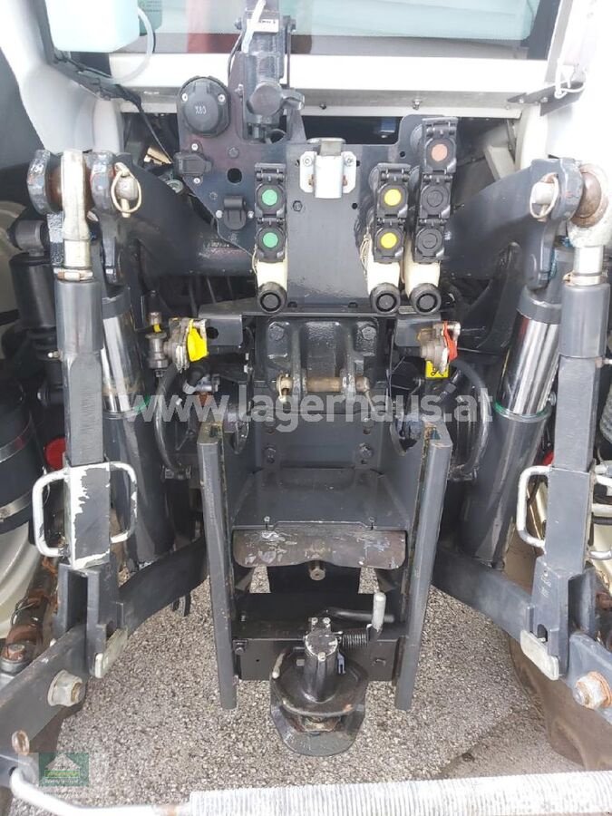 Traktor tip Lindner LINTRAC 130 WEISS, Gebrauchtmaschine in Klagenfurt (Poză 17)