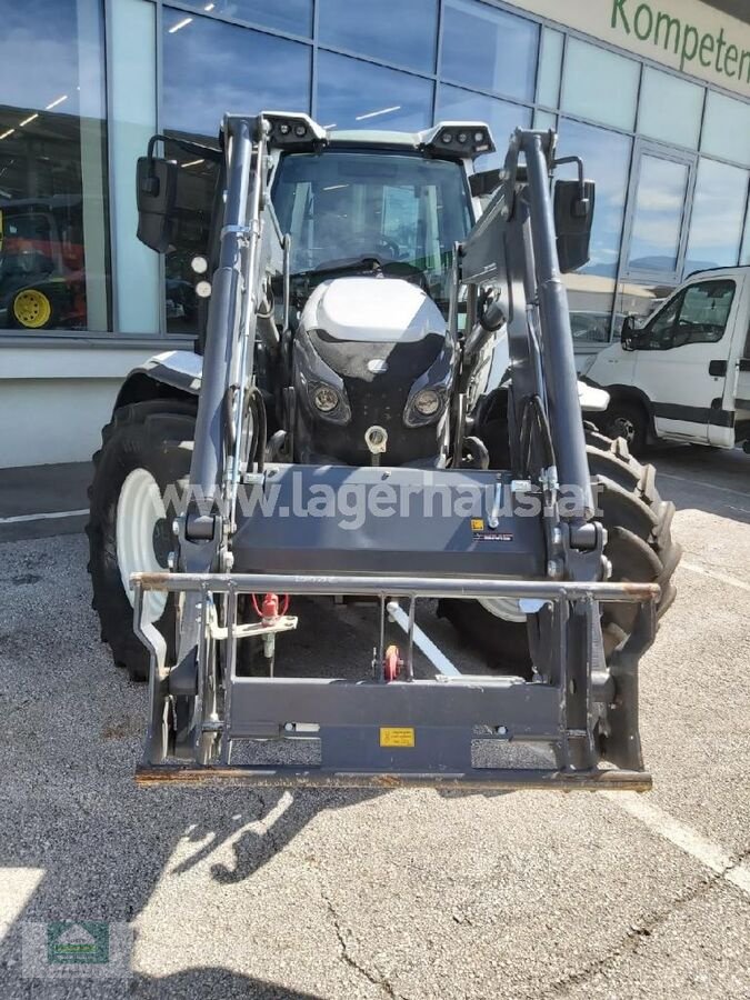 Traktor типа Lindner LINTRAC 130 WEISS, Gebrauchtmaschine в Klagenfurt (Фотография 11)