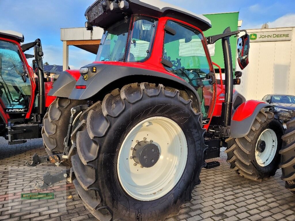 Traktor typu Lindner Lintrac 130, Gebrauchtmaschine w Gleisdorf (Zdjęcie 17)