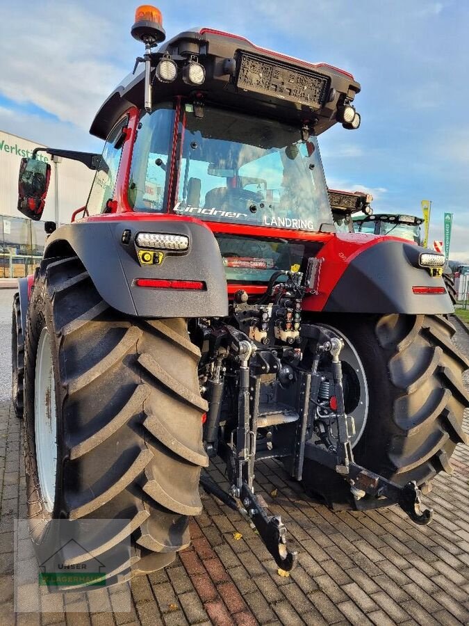 Traktor Türe ait Lindner Lintrac 130, Gebrauchtmaschine içinde Gleisdorf (resim 18)