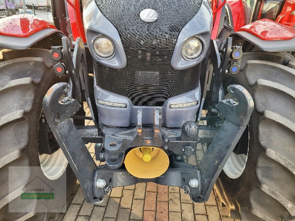 Traktor del tipo Lindner Lintrac 130, Gebrauchtmaschine en Gleisdorf (Imagen 10)