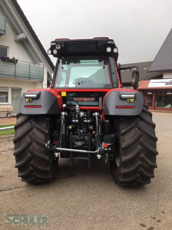 Traktor van het type Lindner Lintrac 130, Neumaschine in St. Märgen (Foto 4)