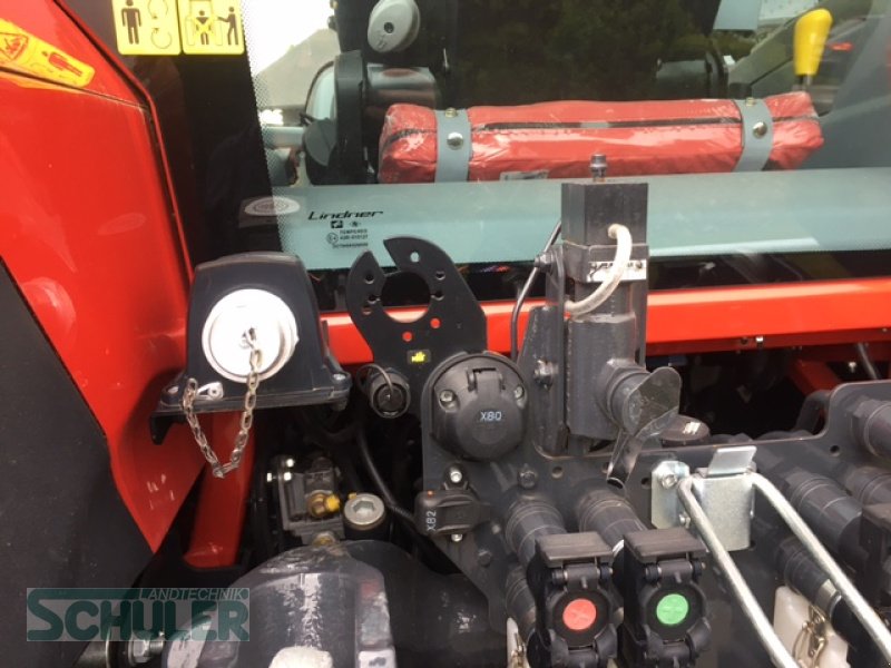 Traktor tip Lindner Lintrac 130, Neumaschine in St. Märgen (Poză 19)