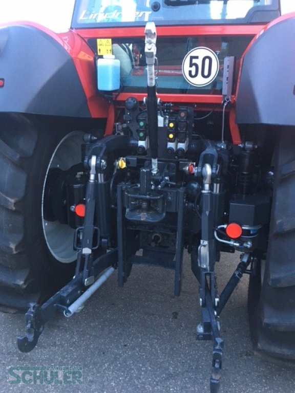 Traktor van het type Lindner Lintrac 130, Neumaschine in St. Märgen (Foto 4)